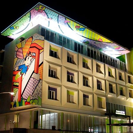 Maxonehotels.Com At Vivo Palembang Luaran gambar