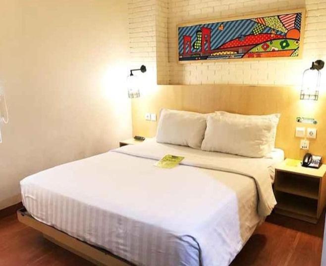 Maxonehotels.Com At Vivo Palembang Luaran gambar
