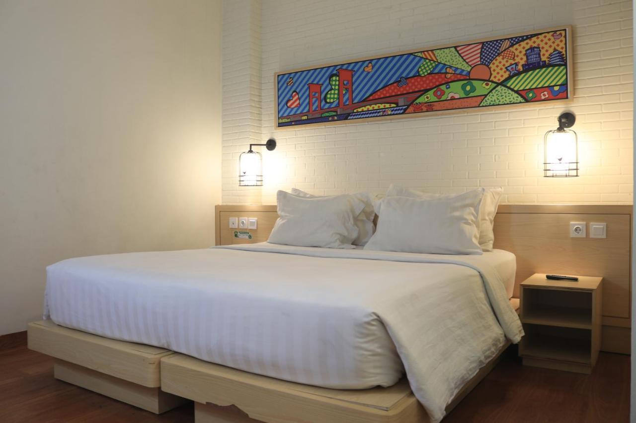 Maxonehotels.Com At Vivo Palembang Luaran gambar