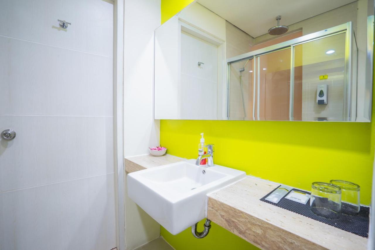 Maxonehotels.Com At Vivo Palembang Luaran gambar