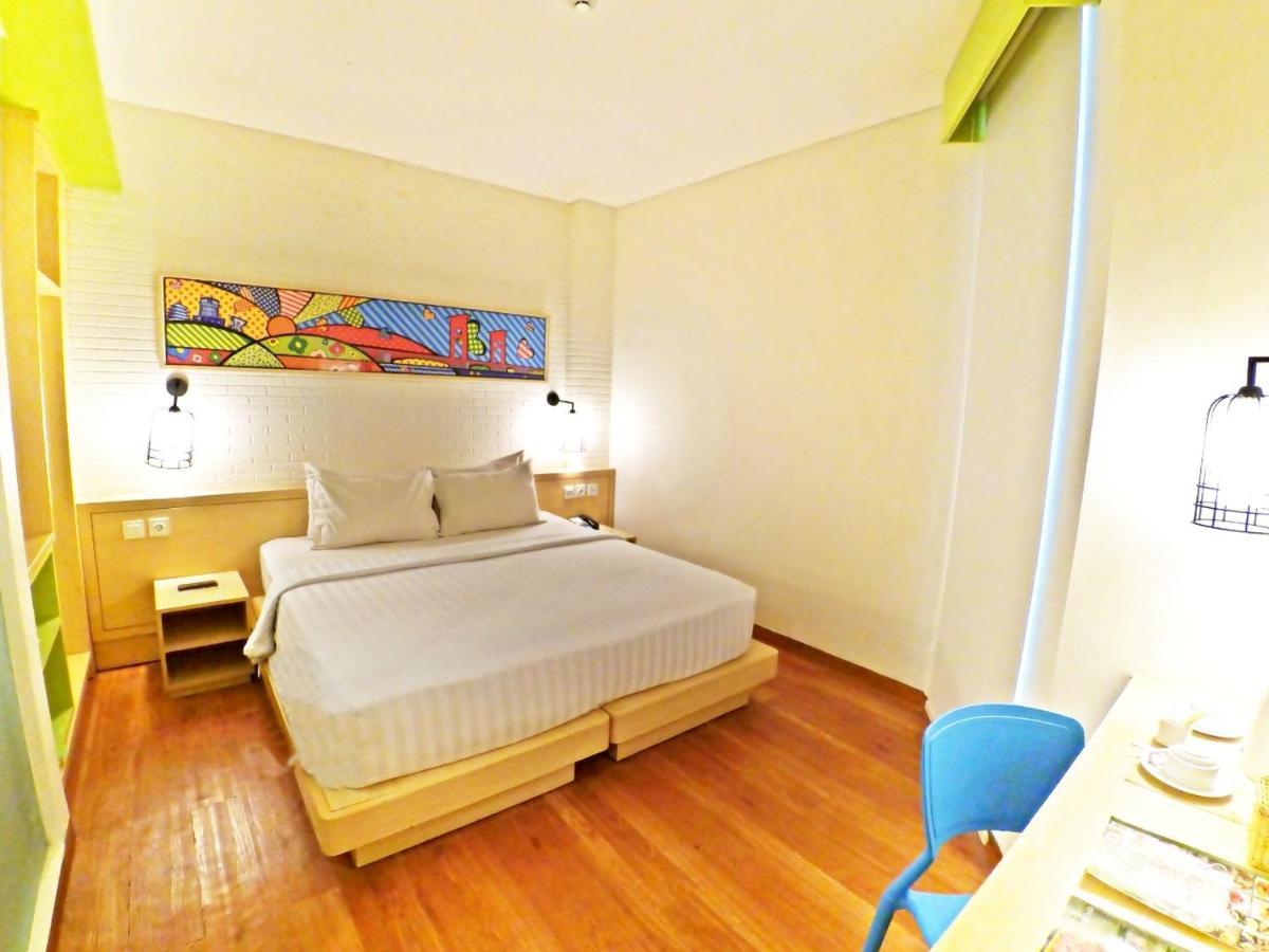 Maxonehotels.Com At Vivo Palembang Luaran gambar