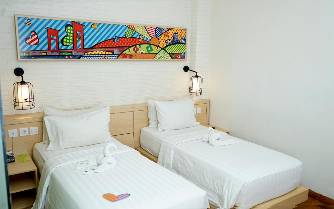 Maxonehotels.Com At Vivo Palembang Luaran gambar