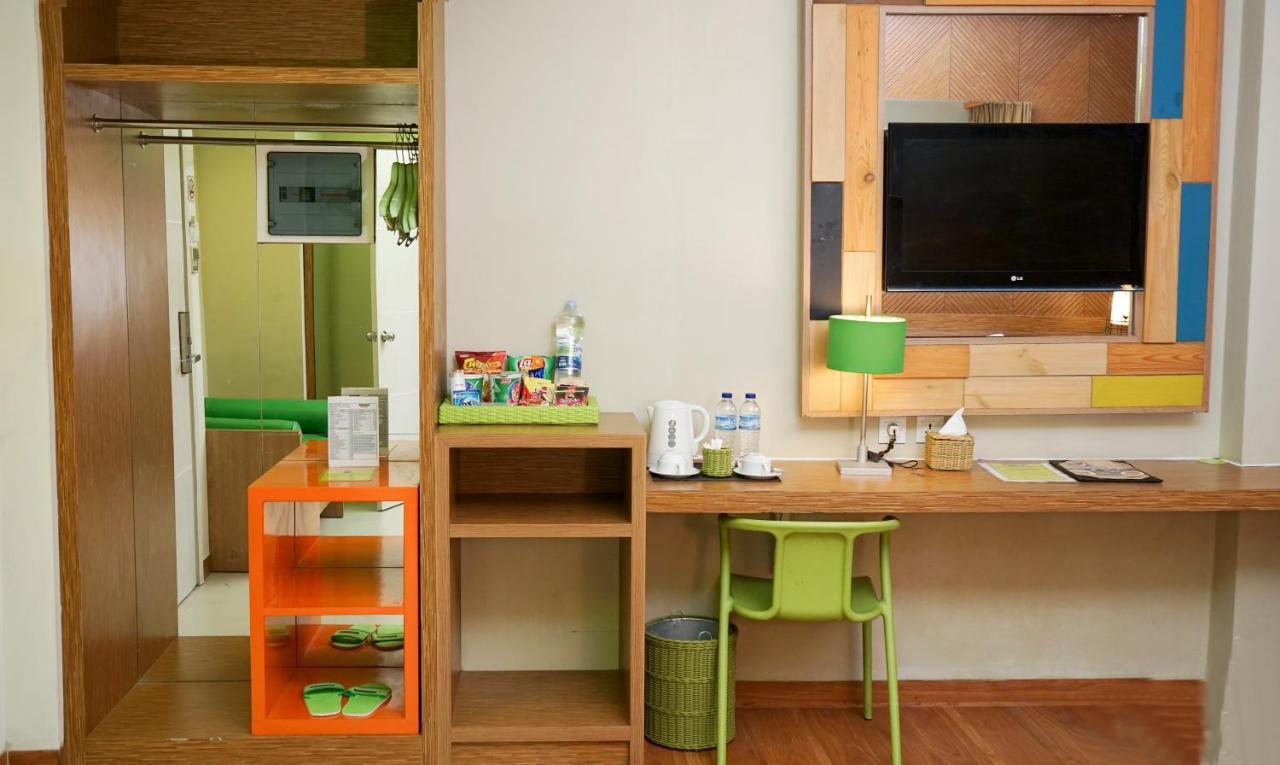 Maxonehotels.Com At Vivo Palembang Luaran gambar